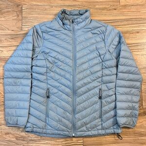 Mountain Hardwear goose down puffer jacket